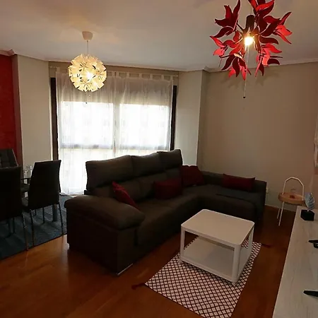 Apartamento , Wifi Y Garaje Cerca Del Centro اوفيدو