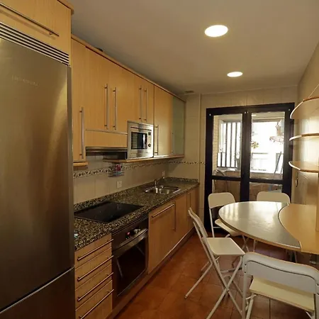 شقة Apartamento , Wifi Y Garaje Cerca Del Centro